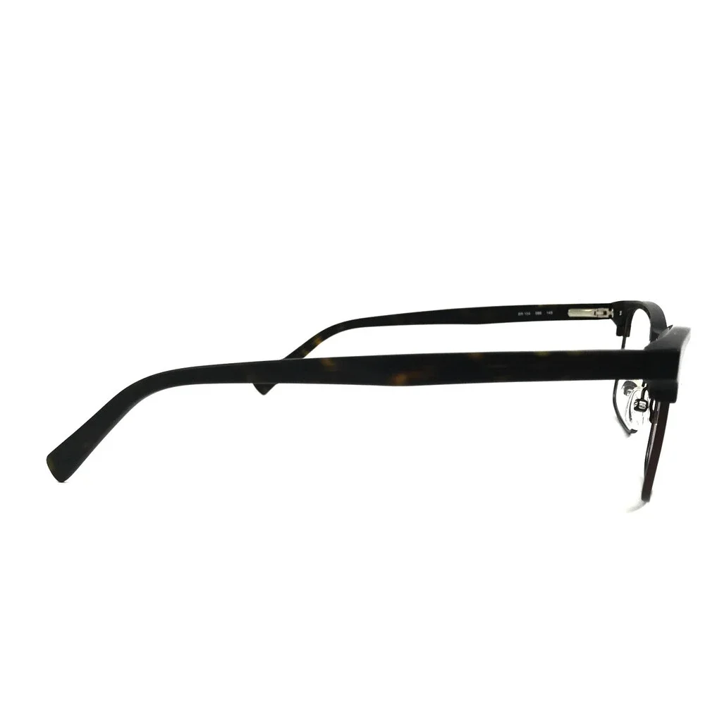 Banana Republic Eyeglasses Frames BR104 086 Brown Tortoise Rectangle 54-19-145